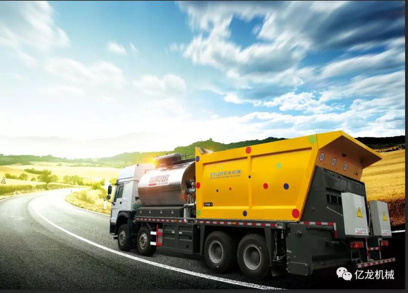 201933005357cc拉斯维加斯新款全自动沥青洒布车_同步碎石封层车品鉴